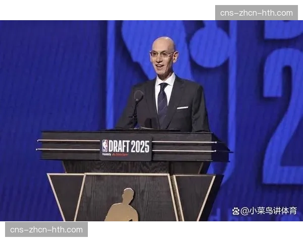 NBA附加赛赛制获媒体人盛赞：两场均打到最后，萧华干得好